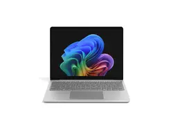 MS Surface Laptop Qualcomm Snapdragon X Plus 13inch 16GB 256GB W11P CM SC English International Platinum CEE 1 License
