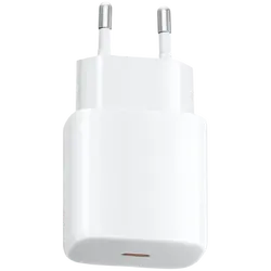 Xiaomi 20W Fast Charging Power Adapter (Type-C) EU