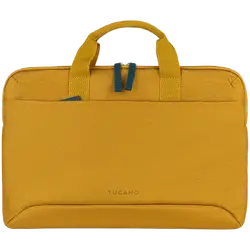 TUCANO SMILZA BAGS FOR MacBook Air 13 (before 2018)/ MacBook Pro 13 (2016-2020)/ MacBook Air 13 (2018-2020) MacBook Air 15 (2023)/ Laptop 14 Yellow