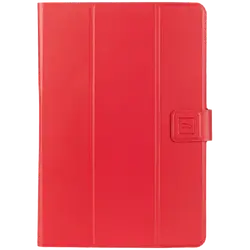 TUCANO FACILE PLUS TABLET CASES FOR Tablet up to 11'', Red