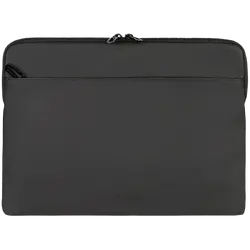 TUCANO GOMMO SLEEVES FOR Laptop 15.6”/ MacBook Pro 16” Black