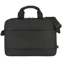 TUCANO GLOBAL 2 BAGS FOR Laptop 14/ Laptop 13/ MacBook Pro 14 Black