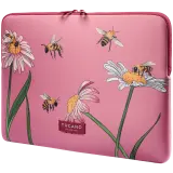 TUCANO SLEEVE SCHIZZO MacBook Air 15/ Laptop 13/ Laptop 14, BEES PINK