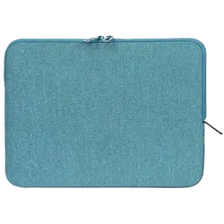 TUCANO MELANGE SLEEVES FOR MacBook Air 15 (2023)/ MacBook Pro 15 (2016-2019)/ Laptop 14/ Laptop 13 Light Blue