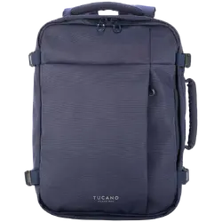 TUCANO TUGO' M BACKPACKS FOR MacBook Pro 16/ Laptop 15.6, Blue