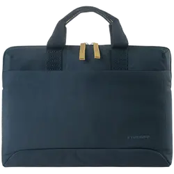 TUCANO SMILZA BAGS FOR MacBook Air 13 (before 2018)/ MacBook Pro 13 (2016-2020)/ MacBook Air 13 (2018-2020) MacBook Air 15 (2023)/ Laptop 14 Blue