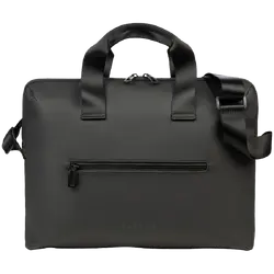 TUCANO GOMMO BAGS FOR Laptop 15.6/ MacBook Pro 16 (2021-2023) Black