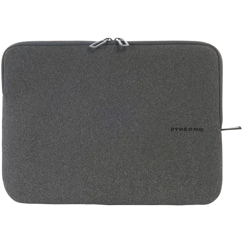 TUCANO MELANGE SLEEVES FOR MacBook Air 15 (2023)/ MacBook Pro 15 (2016-2019)/ Laptop 14/ Laptop 13 Black