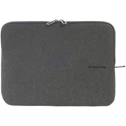 TUCANO MELANGE SLEEVES FOR MacBook Air 15 (2023)/ MacBook Pro 15 (2016-2019)/ Laptop 14/ Laptop 13 Black
