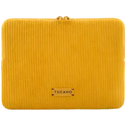 TUCANO VELLUTO2 14'' SLEEVES FOR MacBook Pro 14/ Laptop 13, Yellow