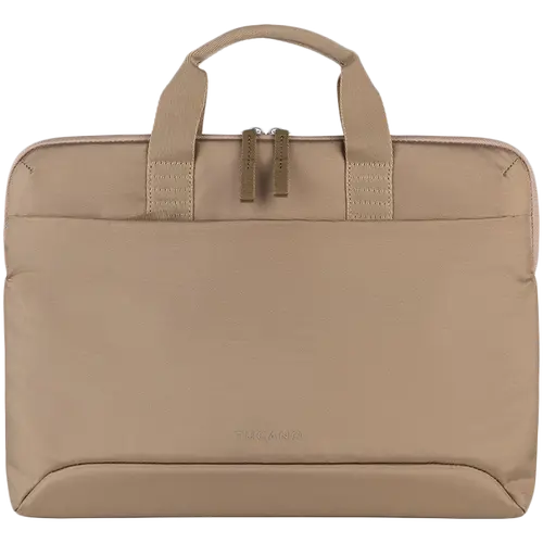 TUCANO SMILZA BAGS FOR MacBook Air 13 (before 2018)/ MacBook Pro 13 (2016-2020)/ MacBook Air 13 (2018-2020) MacBook Air 15 (2023)/ Laptop 14 Beige