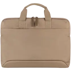 TUCANO SMILZA BAGS FOR MacBook Air 13 (before 2018)/ MacBook Pro 13 (2016-2020)/ MacBook Air 13 (2018-2020) MacBook Air 15 (2023)/ Laptop 14 Beige