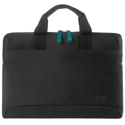 TUCANO SMILZA BAGS FOR MacBook Air 13 (before 2018)/ MacBook Pro 13 (2016-2020)/ MacBook Air 13 (2018-2020) MacBook Air 15 (2023)/ Laptop 14 Black