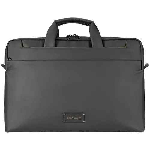 TUCANO WORK OUT 5 BAGS FOR MacBook Pro 16/ MacBook Air 15/ Laptop 15.6, Black