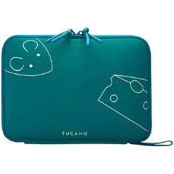 TOPO ORGANIZER SMALL BLUE PETROLEUM
