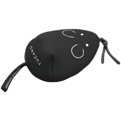 TUCANO TOPO MOUSE POUCH, Black
