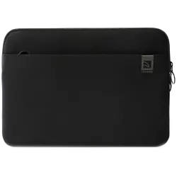 TUCANO TOP SLEEVES FOR MacBook Pro 13 (2016-2022)/ MacBook Air 13 (2018-2024)/ Laptop 12 Black