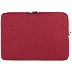TUCANO MELANGE SLEEVES FOR MacBook Pro 16/ Laptop 15.6 Burgundy