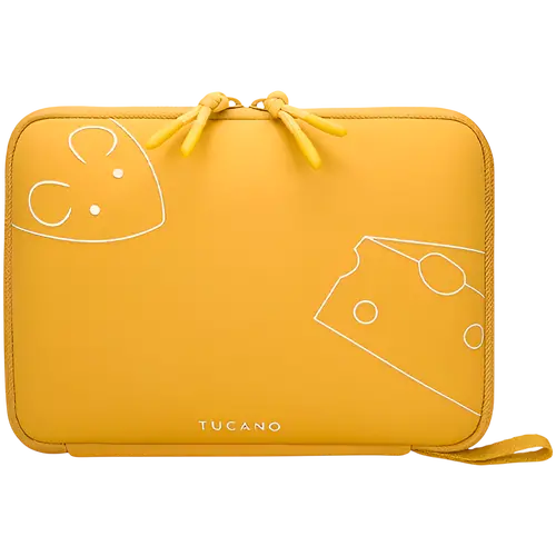 TOPO ORGANIZER SMALL YELLOW