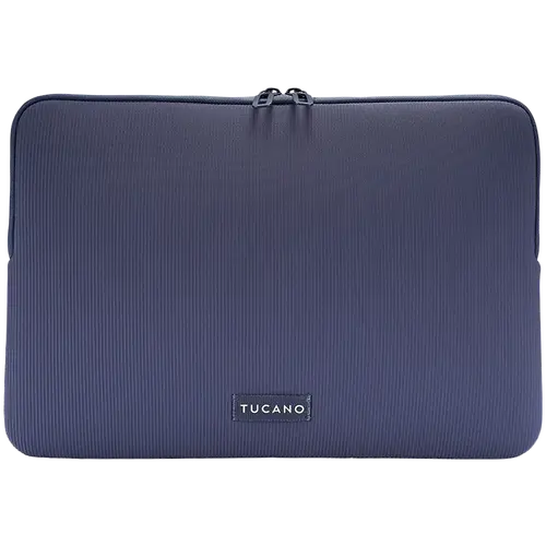 TUCANO COLORE 2 SLEEVES FOR MacBook Pro 16/ MacBook Air 15/ Laptop 15.6, Blue