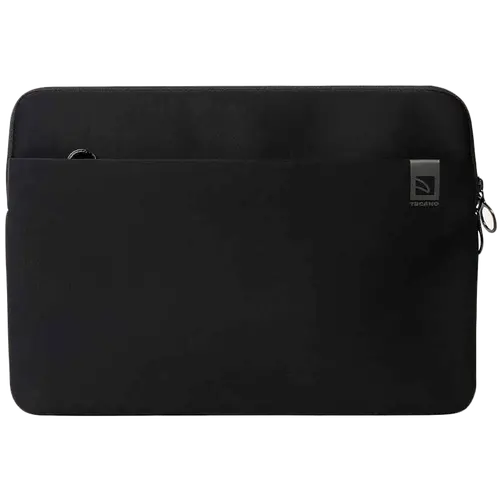 TUCANO TOP SLEEVES FOR MacBook Pro 15 (2016 - 2019)/ MacBook Pro 16 (2019)/MacBook Pro 16 (2021-2023) Laptop 15.6 Black