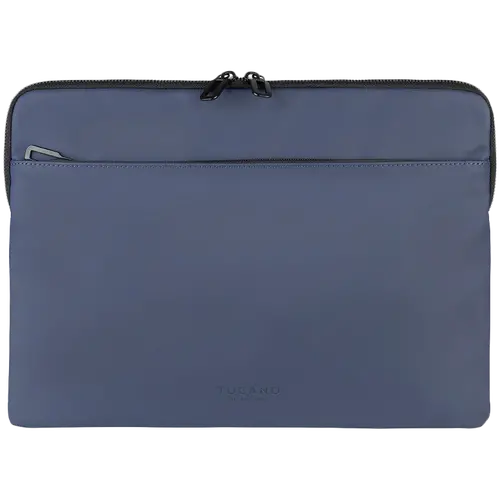 TUCANO GOMMO SLEEVES FOR Laptop 15.6”/ MacBook Pro 16” Blue