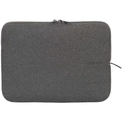 TUCANO MELANGE SLEEVES FOR Microsoft Surface Pro/ MacBook Pro 13 (2016-2020)/ MacBook Air 13 (2018-2020)/ Laptop 12 Black