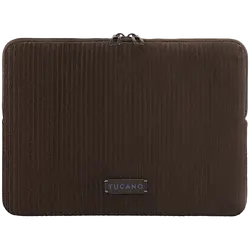 TUCANO VELLUTO2 13'' SLEEVES FOR MacBook Air 13/ MacBook Pro 13/ Laptop 12, Brown