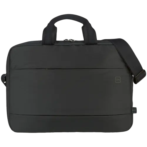 TUCANO GLOBAL 2 BAGS FOR Laptop 15.6/ MacBook Pro 16 Black
