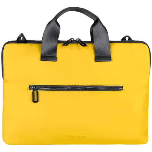 TUCANO GOMMO BAGS FOR Laptop 14”/ MacBook Pro 14” Yellow