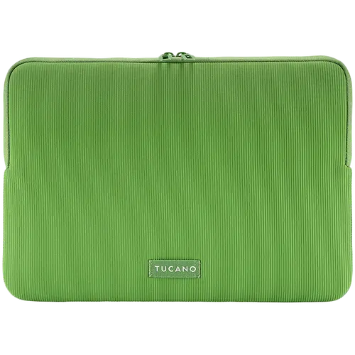 TUCANO COLORE 2 SLEEVES FOR MacBook Pro 16/ MacBook Air 15/ Laptop 15.6, Green