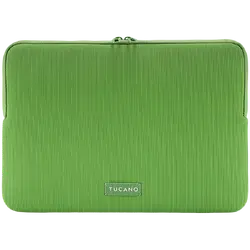 TUCANO COLORE 2 SLEEVES FOR MacBook Pro 16/ MacBook Air 15/ Laptop 15.6, Green