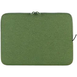 TUCANO MELANGE SLEEVES FOR MacBook Air 15 (2023)/ MacBook Pro 15 (2016-2019)/ Laptop 14/ Laptop 13 Green