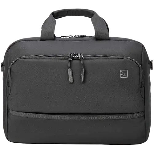 TUCANO PLAYER BAGS FOR MacBook Pro 16/ Laptop 15.6 Black