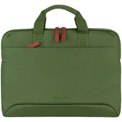 TUCANO SMILZA BAGS FOR MacBook Air 13 (before 2018)/ MacBook Pro 13 (2016-2020)/ MacBook Air 13 (2018-2020) MacBook Air 15 (2023)/ Laptop 14 Green