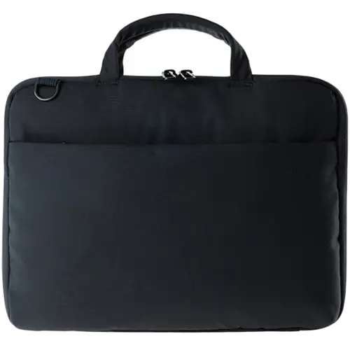 TUCANO DARK BAGS FOR MacBook Air 13 (before 2018)/ MacBook Pro 13 (2016-2020)/ MacBook Air 13 (2018-2020)/ MacBook Pro 14 (2021-2023) Laptop 14 Black