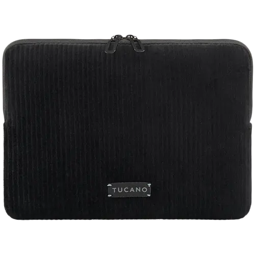 TUCANO VELLUTO2 14'' SLEEVES FOR MacBook Pro 14/ Laptop 13, Black