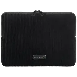 TUCANO VELLUTO2 14'' SLEEVES FOR MacBook Pro 14/ Laptop 13, Black