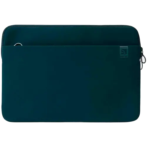 TUCANO TOP SLEEVES FOR MacBook Pro 15 (2016 - 2019)/ MacBook Pro 16 (2019)/MacBook Pro 16 (2021-2023) Laptop 15.6 Blue