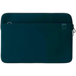 TUCANO TOP SLEEVES FOR MacBook Pro 15 (2016 - 2019)/ MacBook Pro 16 (2019)/MacBook Pro 16 (2021-2023) Laptop 15.6 Blue