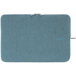 TUCANO MELANGE SLEEVES FOR MacBook Pro 16/ Laptop 15.6 Light Blue