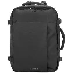 TUCANO TUGO' M/L BACKPACKS FOR MacBook Pro 16/ Laptop 15.6, Black