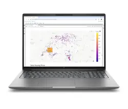 Лаптоп, HP ZBook X G2i AI 16