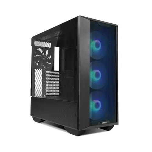 Lian Li кутия Case E-ATX - LANCOOL III RGB - Black