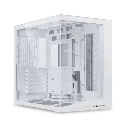 Lian Li кутия Case ATX - O11 Dynamic Mini V2 - White