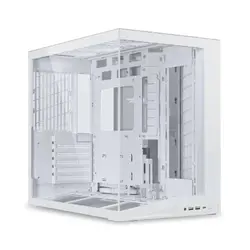 Lian Li кутия Case ATX - O11 Dynamic Mini V2 - White