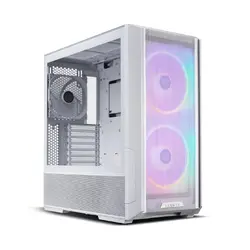 Lian Li кутия Case E-ATX - LANCOOL 216 RGB - White