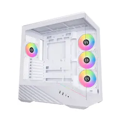Lian Li кутия Case E-ATX - Vector V100 - White