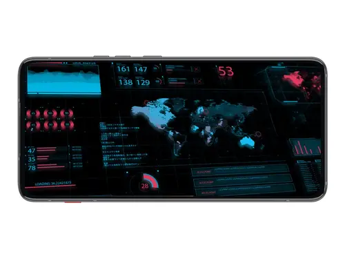 LENOVO ThinkPhone by Motorola 6.6inch XT2309-2 5G Wifi 6E SE CB 8GB+256GB DS RTL 68W Turbopower Android Polish