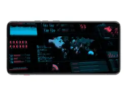 LENOVO ThinkPhone by Motorola 6.6inch XT2309-2 5G Wifi 6E SE CB 8GB+256GB DS RTL 68W Turbopower Android Polish